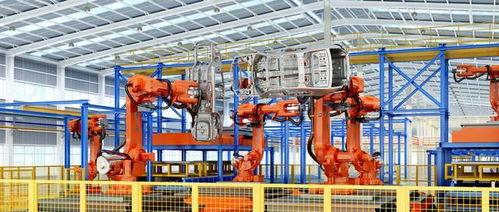 智能工廠(chǎng) 信息技術(shù)是實(shí)現(xiàn)智能制造的關(guān)鍵要素