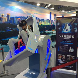 沉浸未來 VR設(shè)備工廠自主研發(fā)VR飛行器，開啟航空軍事訓(xùn)練與時空穿梭新紀元