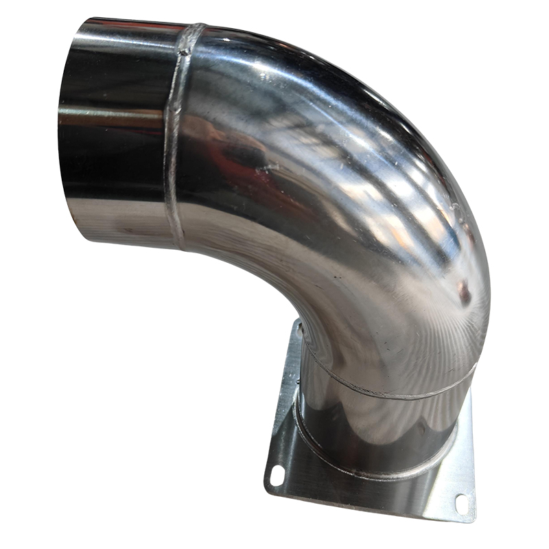 Metal pipe fittings