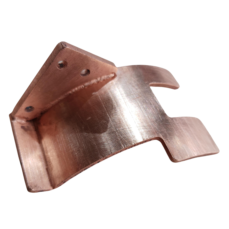 How do copper plate parts occupy an irreplaceable position in precision manufacturing and high-end applications due to their unique properties?